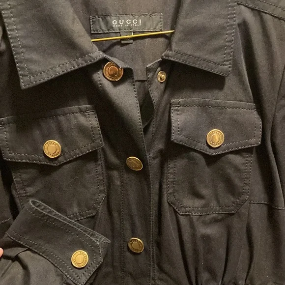 GUCCI Black Dress - Picture 4 of 13